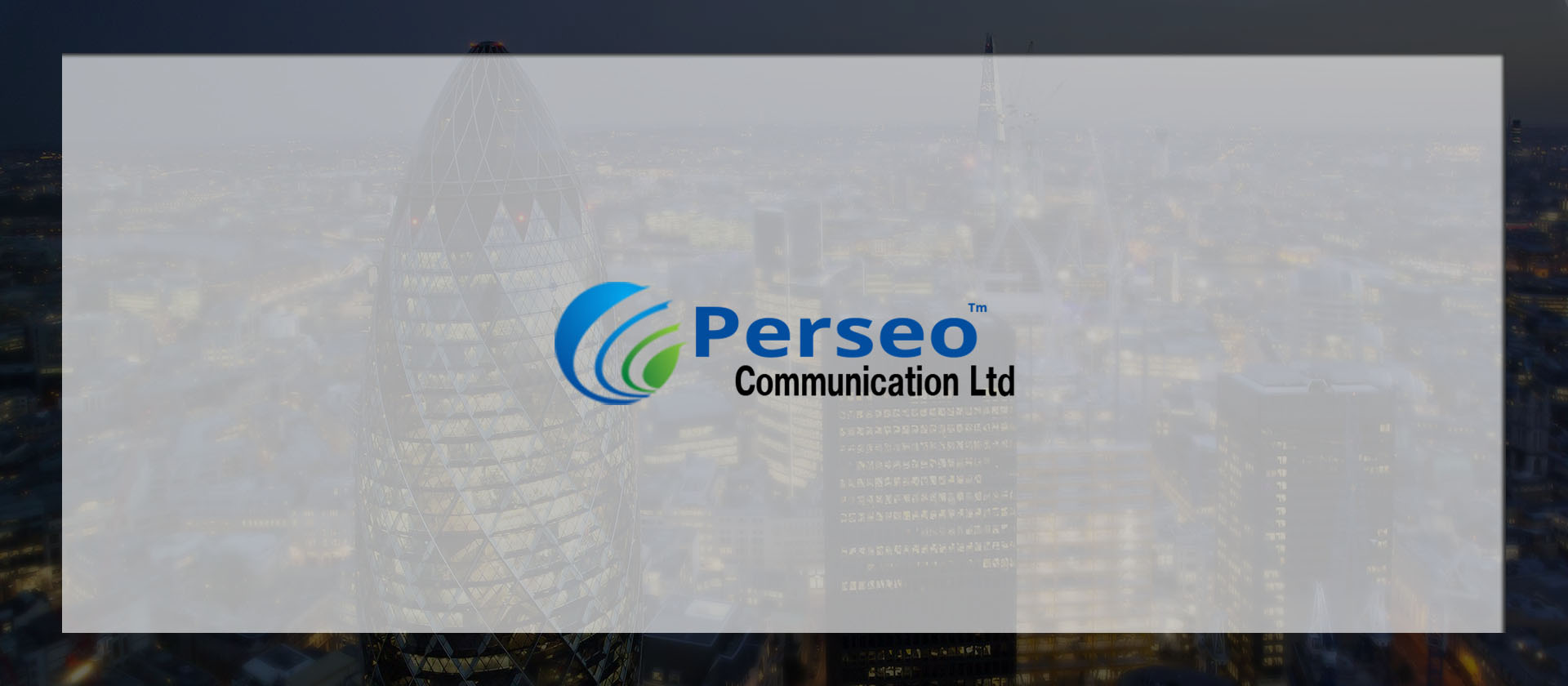 Perseo Communication London